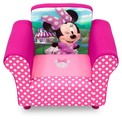minnie mouse recliner chair