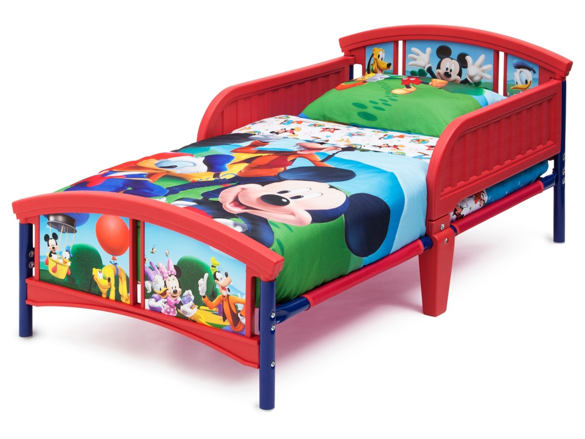 Disney beds for toddlers sale