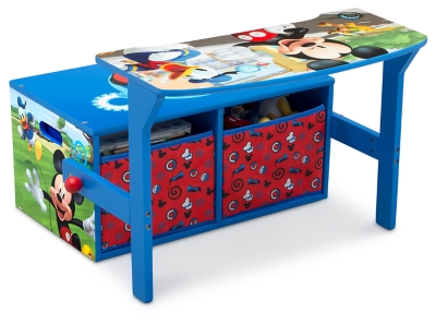 children's mickey mouse table and chairs