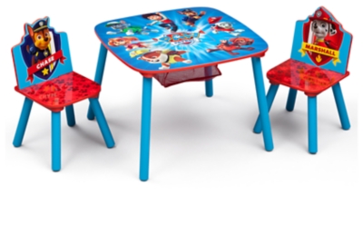 delta children table