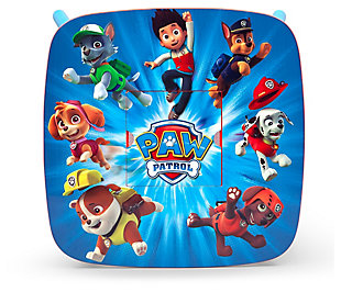 Your kid's favorite canines come to life on this PAW Patrol Table & Chair Set with Storage from Delta Children. Featuring colorful graphics of the coolest pack of heroic puppies and their tech-savvy leader, Ryder, the spacious tabletop with built-in storage in the center makes tackling homework, crafting or snack-time so much easier.For any questions regarding delta children products, please contact consumersupport@deltachildren.com monday to friday, 8:30 a.m. To 6 p.m. (est) | Made of wood, engineered wood, metal and fabric | Includes table and 2 chairs | Recommended for ages 3-6 | Each chair holds up to 50 pounds | Durable and easy-to-clean finish | Scratch-resistant finish protects the colorful graphics | Easy assembly