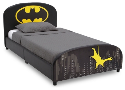 Dc comics crib outlet bedding