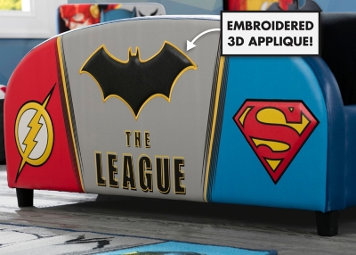 Justice league 2024 twin bed