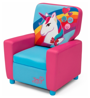 child upholstered chair