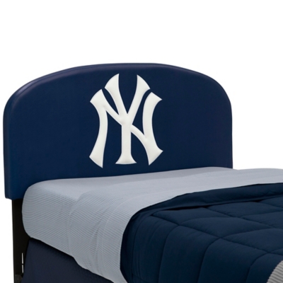 Delta Children Mlb New York Yankees Kids Twin Headboard Ashley Furniture Homestore