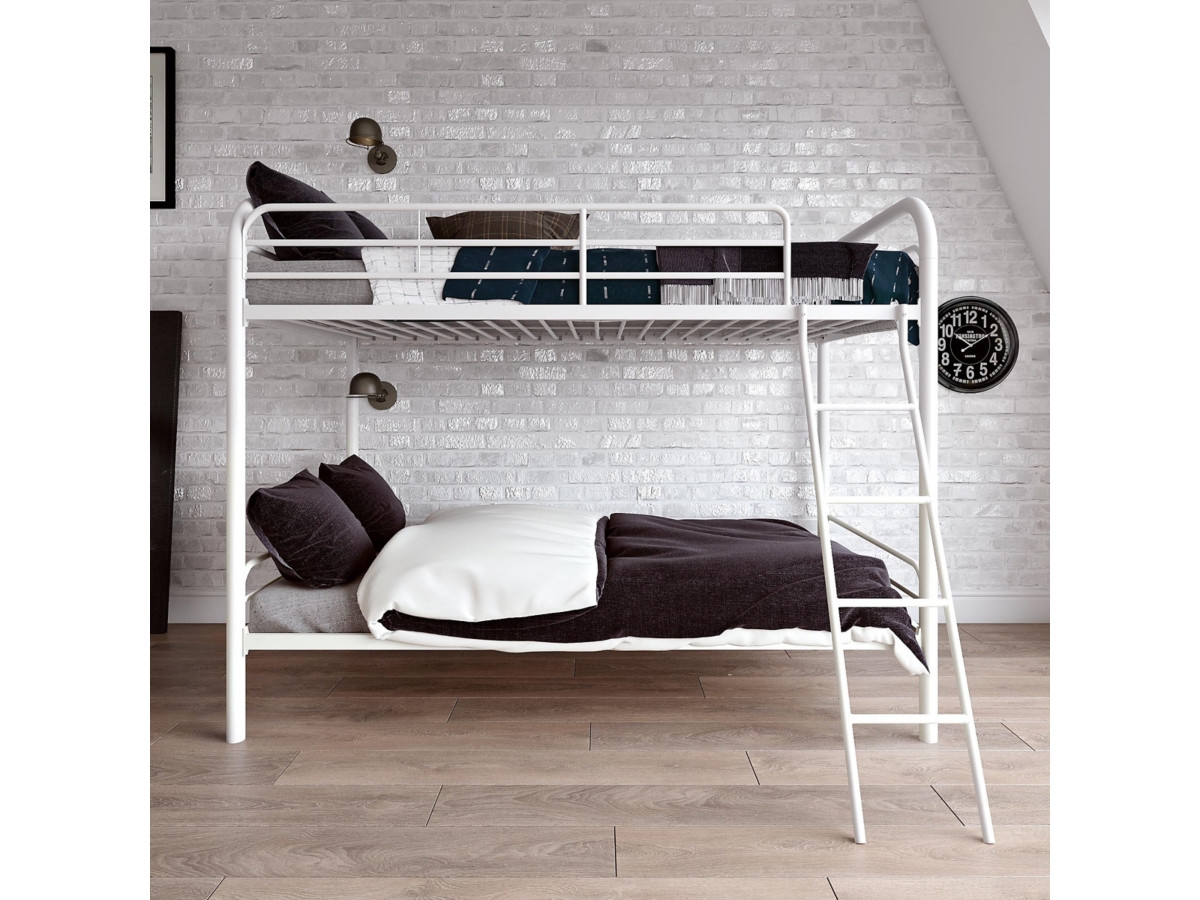 Ashley furniture metal bunk beds best sale