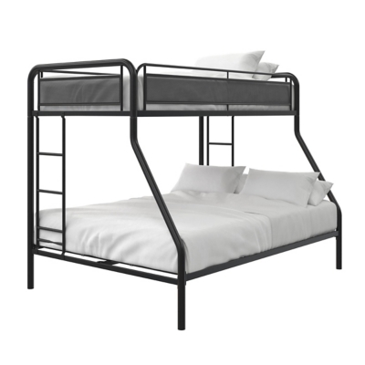 Kids Twin over Full Bunk Bed, , large