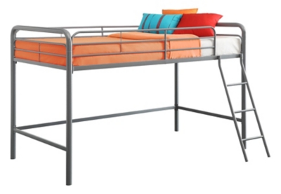 junior twin loft bed