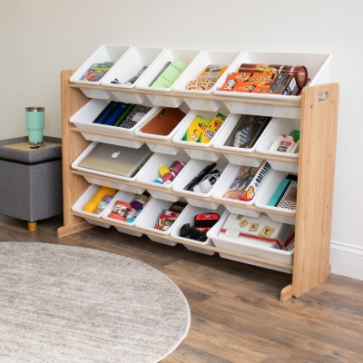 large kids storage bins