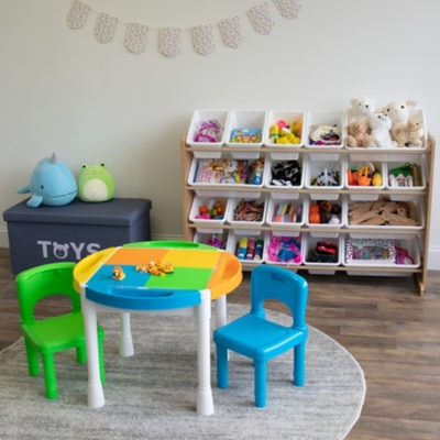 extra large toy storage bins