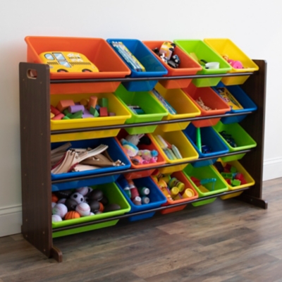 large kids storage