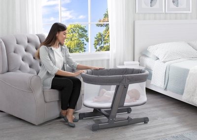 beautyrest room to grow bassinet