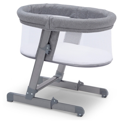 Simmons Kids Oval City Sleeper Bassinet, , large