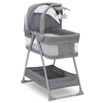 metal bassinet