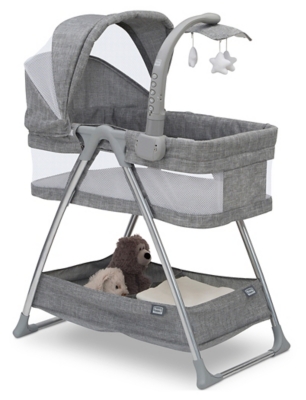 Simmons Kids City Sleeper Bassinet, , large