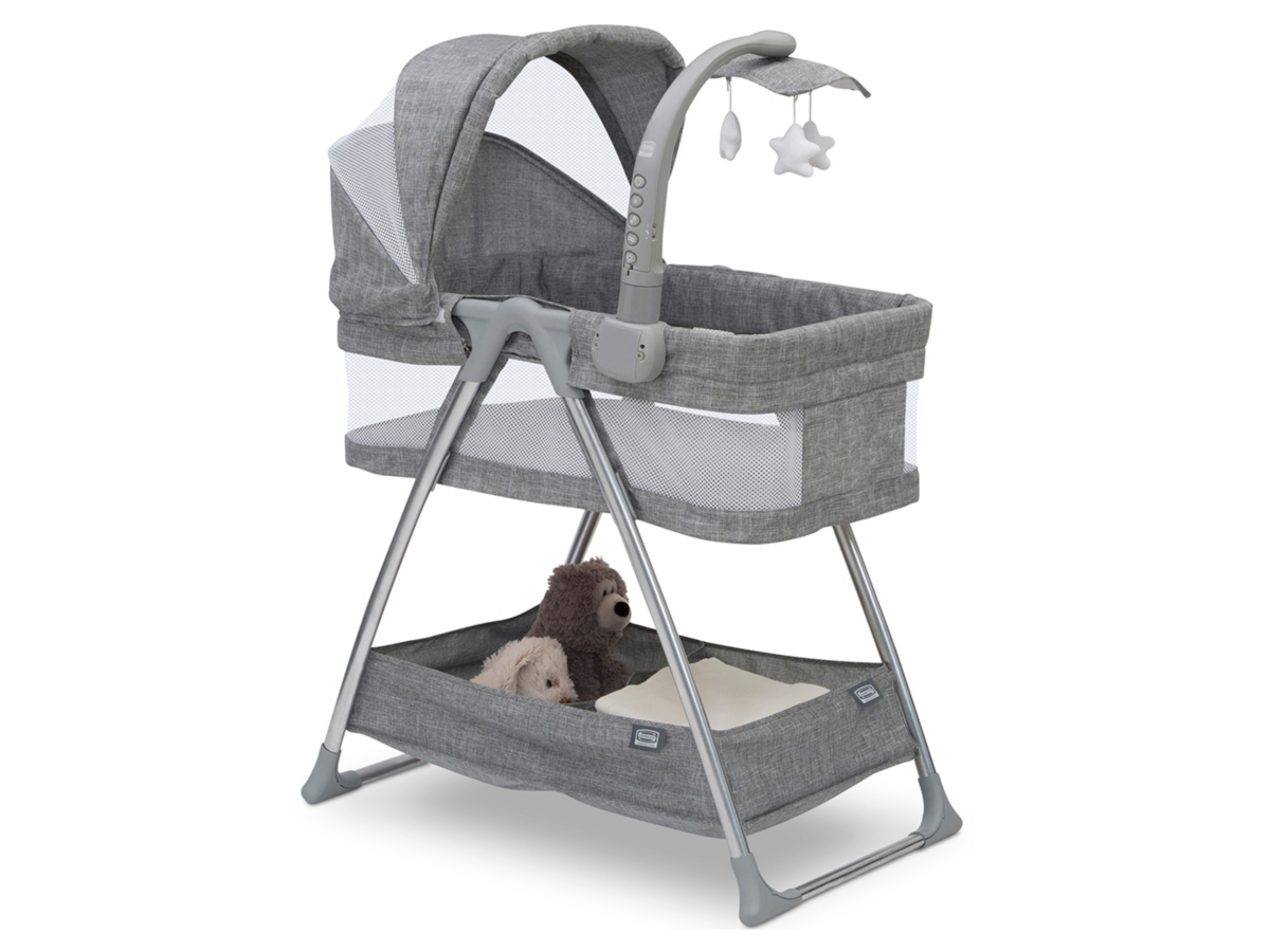 Simmons Kids City Sleeper Bassinet Ashley