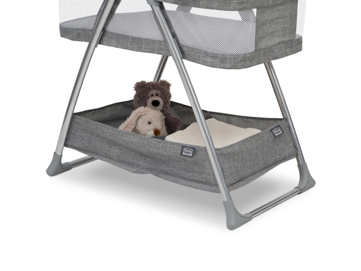 Simmons kids by the bed city sleeper bassinet online