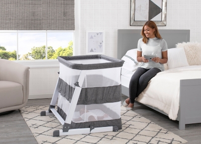 bedroom bassinet