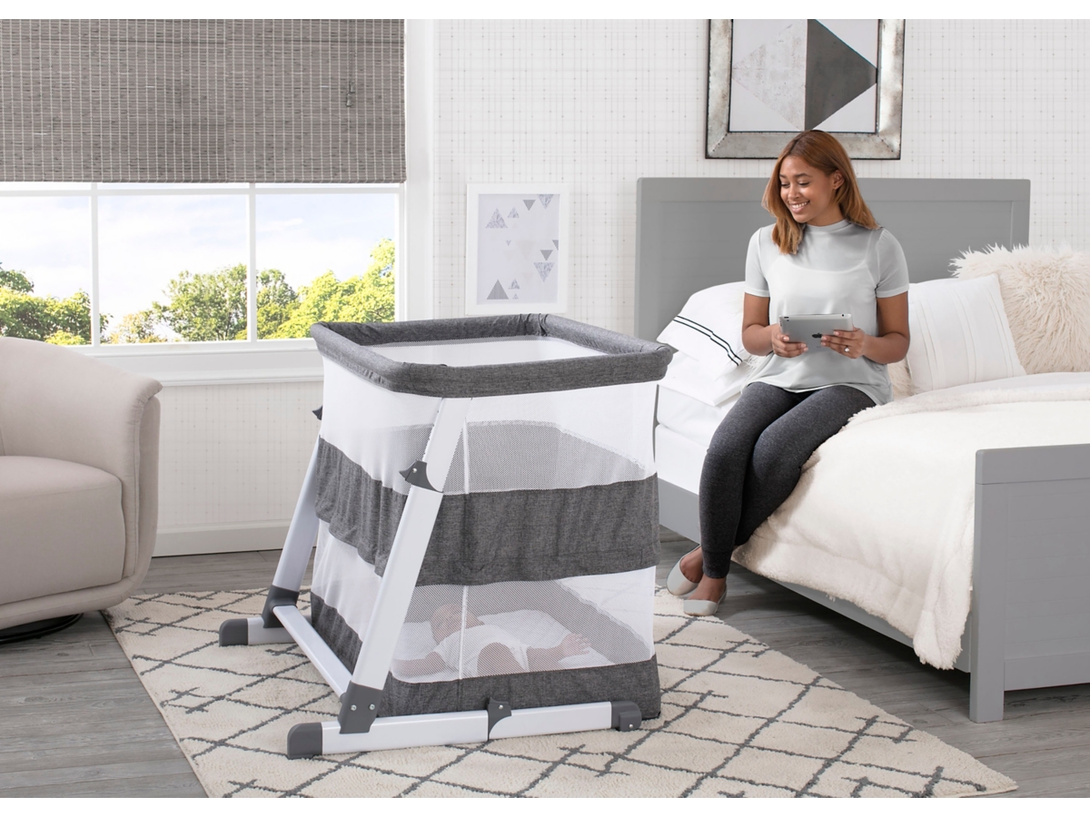 Simmons hot sale bassinet mattress