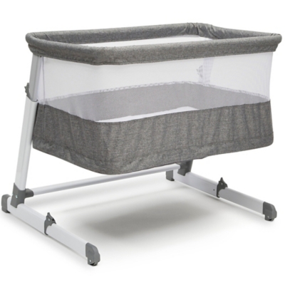 Simmons kids room2grow newborn bassinet to store infant sleeper