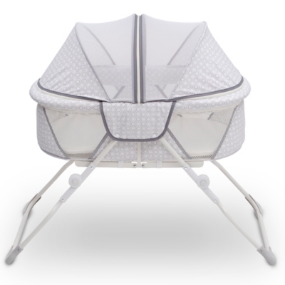 serta travel bassinet