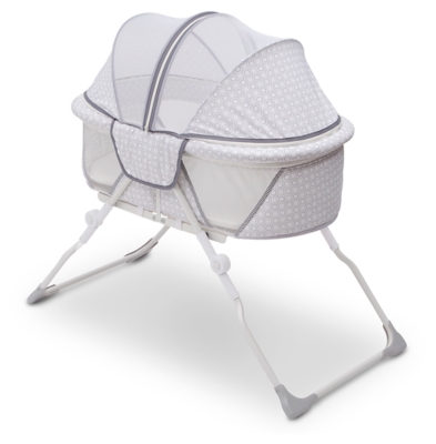 delta portable bassinet