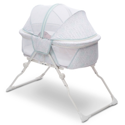 small travel bassinet