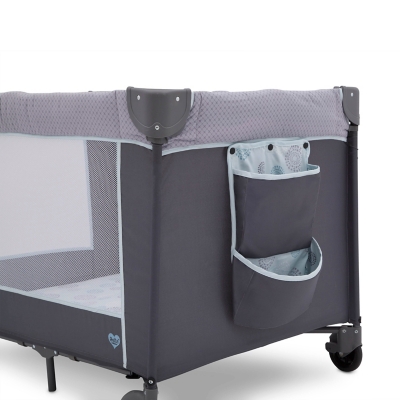 delta children portable playard