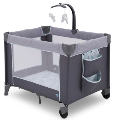 changing table bassinet