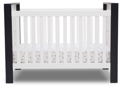 Delta Children Miles 4 In 1 Convertible Crib With Under Crib