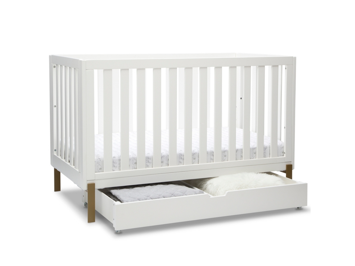 Delta independence crib best sale