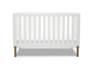 Delta Children Hendrix 4-in-1 Convertible Crib with Under Crib Storage