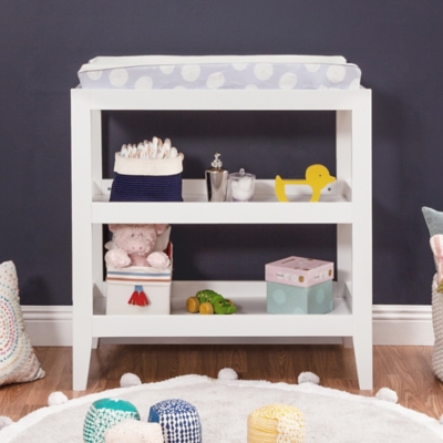 ashley furniture changing table