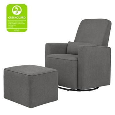 glider chair with ottoman sale