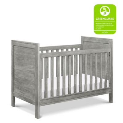 davinci gray crib