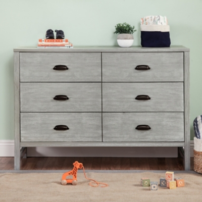 davinci charlie dresser grey