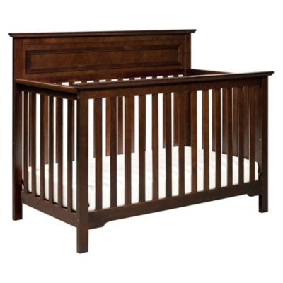 Davinci Autumn 4-in-1 Convertible Crib, Dark Brown