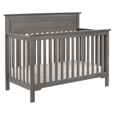 Davinci Autumn 4-in-1 Convertible Crib, Gray