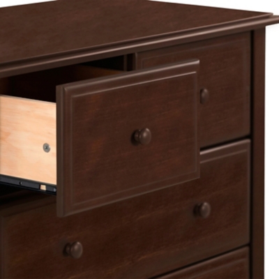 davinci autumn 4 drawer dresser