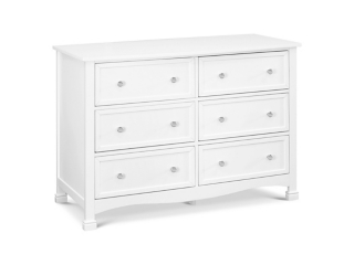 Davinci Kalani 6 Drawer Double Wide Dresser
