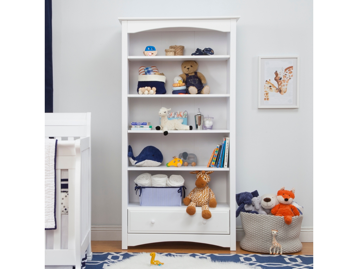 Davinci autumn bookcase best sale