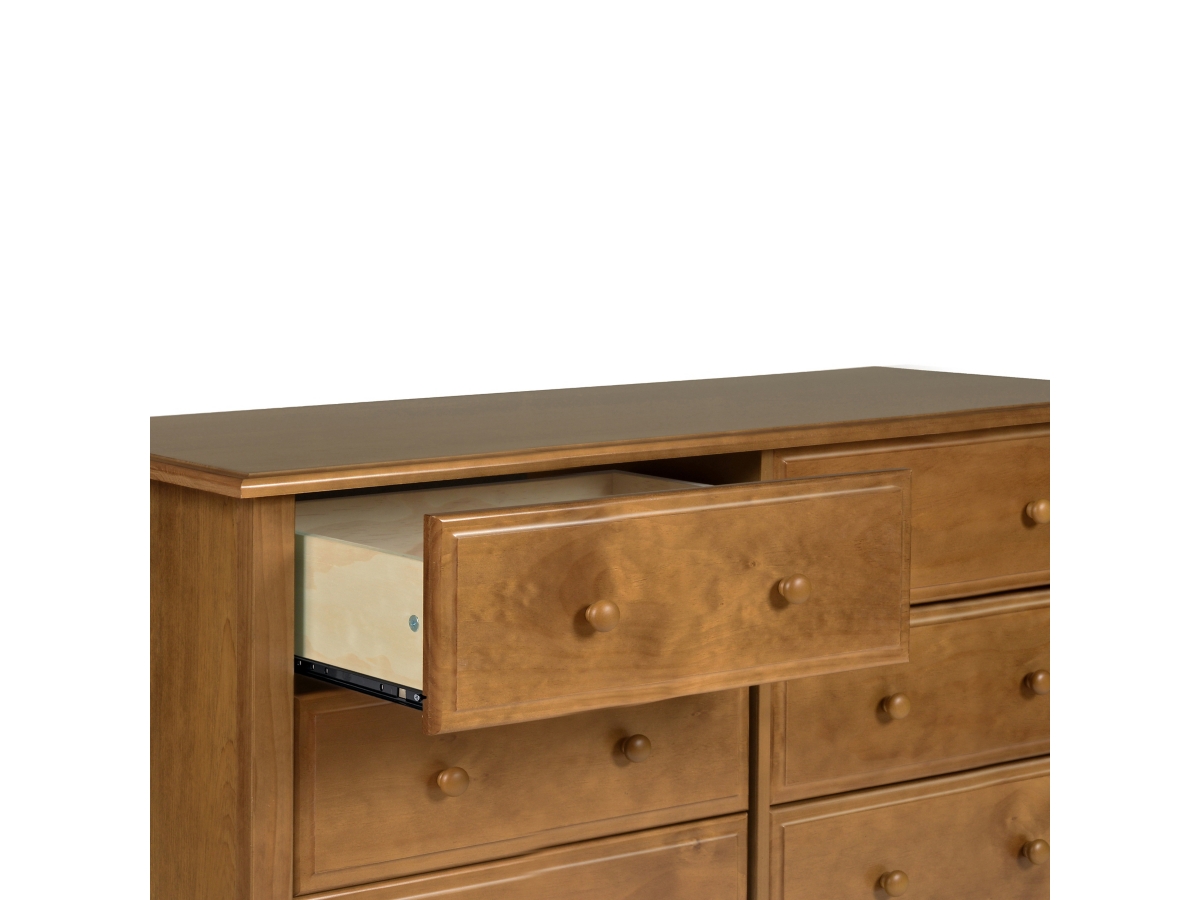 Davinci Jayden 6 Drawer Double Wide Dresser Ashley