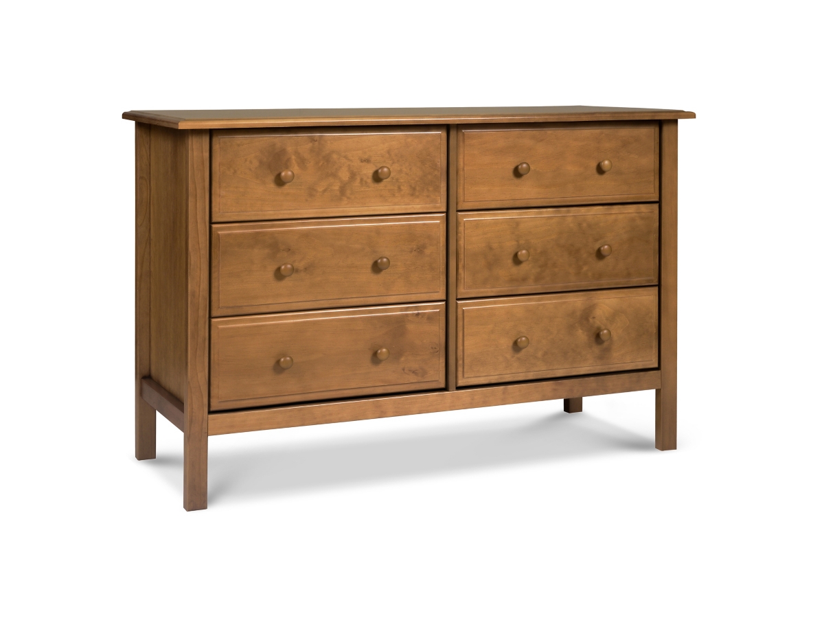 Davinci Jayden 6 Drawer Double Wide Dresser | Ashley