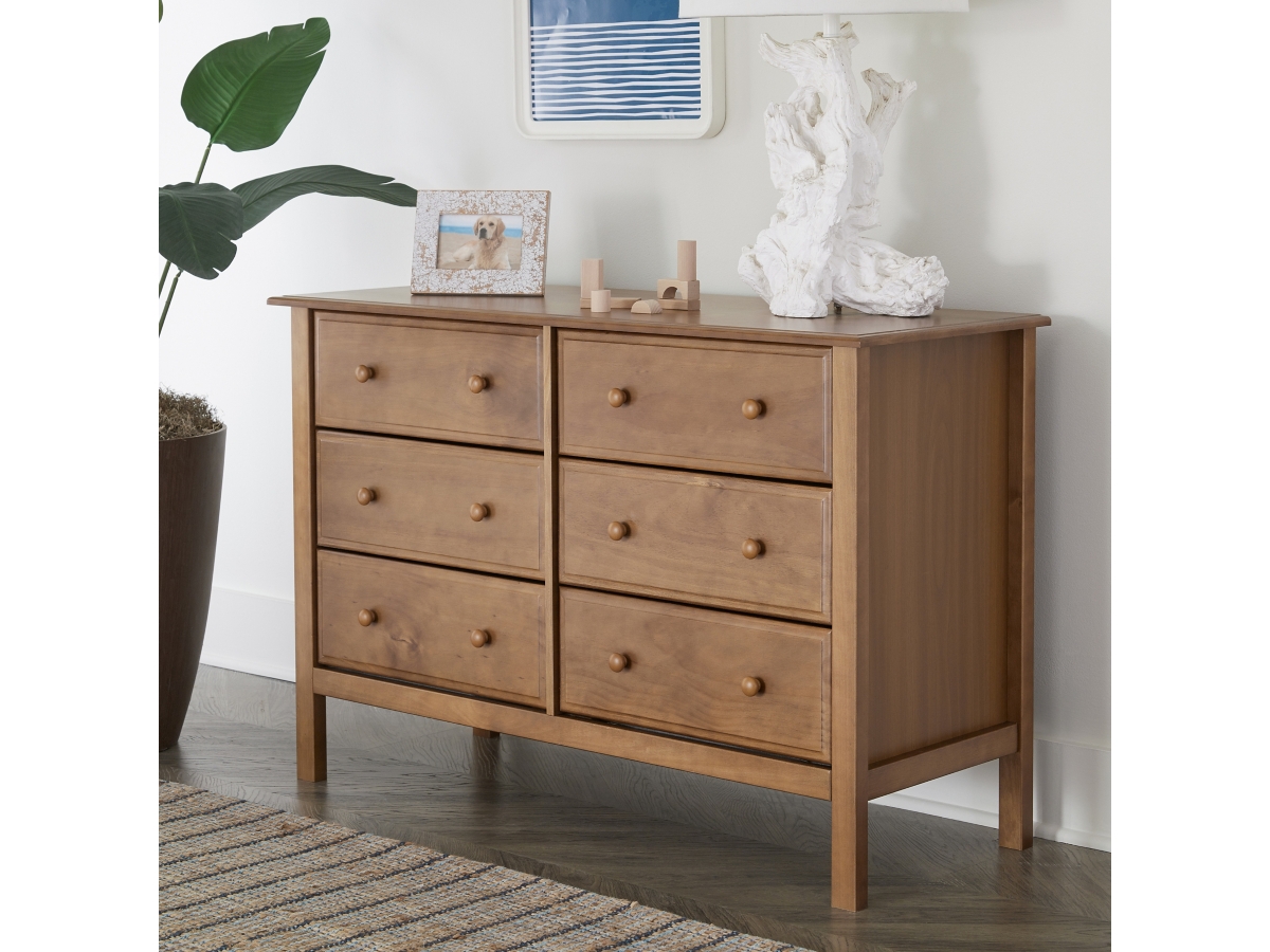 Davinci Jayden Drawer Double Wide Dresser Ashley