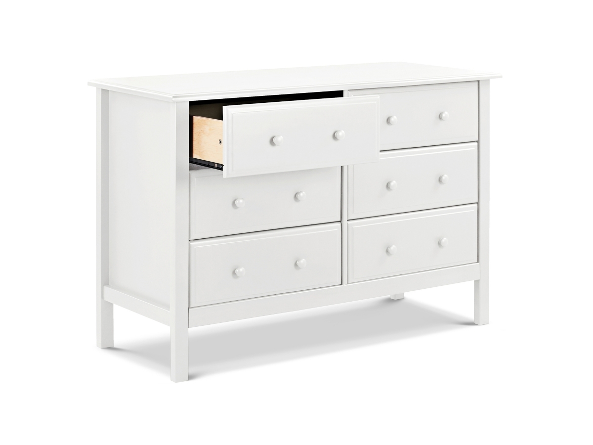 Davinci Jayden 6 Drawer Double Wide Dresser | Ashley