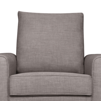 million dollar baby alden swivel glider