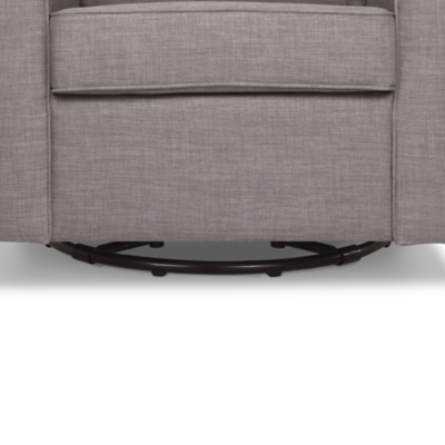 alden swivel glider