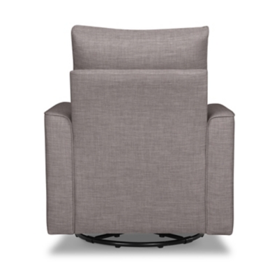 million dollar baby swivel glider