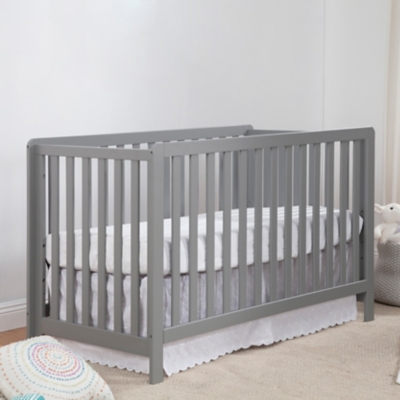 Carter S By Davinci Colby 4 In 1 Low Profile Convertible Crib