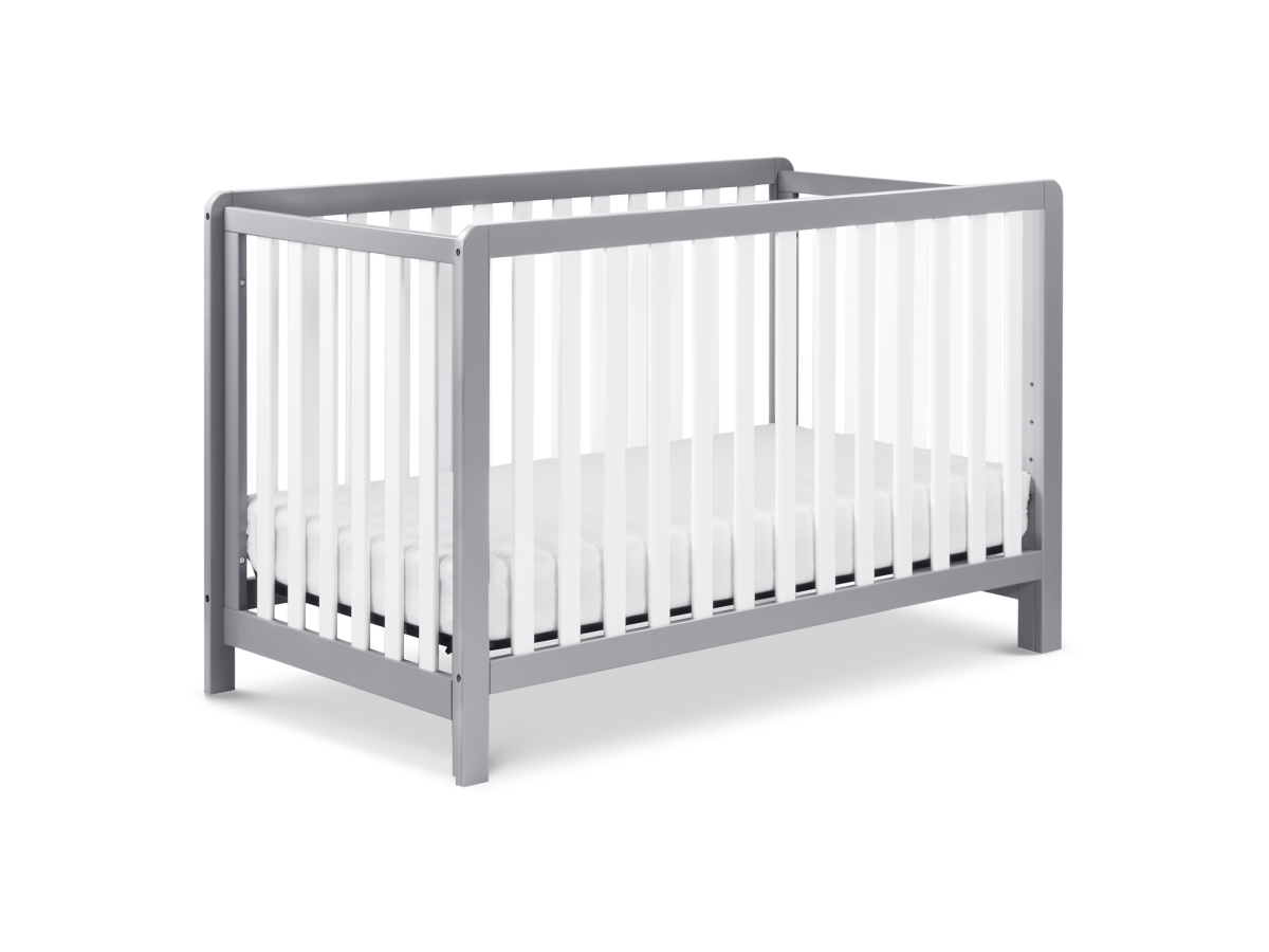 Carter s by Davinci Colby 4 in 1 Low Profile Convertible Crib Ashley